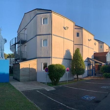 Europe Hotel Varennes-Vauzelles Exteriör bild