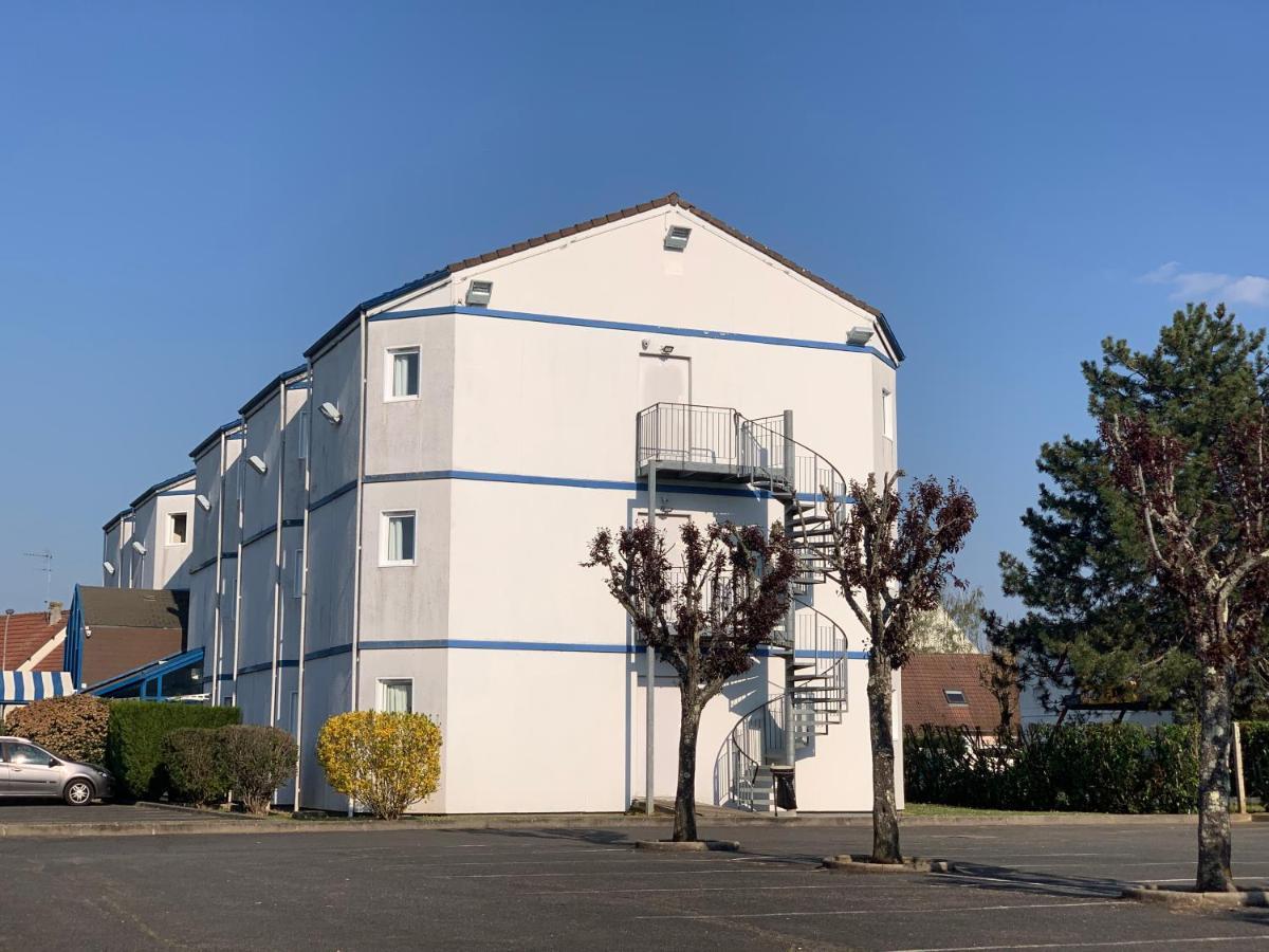 Europe Hotel Varennes-Vauzelles Exteriör bild